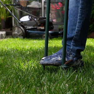 Aeratory i wertykulatory