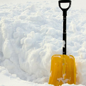 Narzędzia do pozbywania się lodu i śniegu