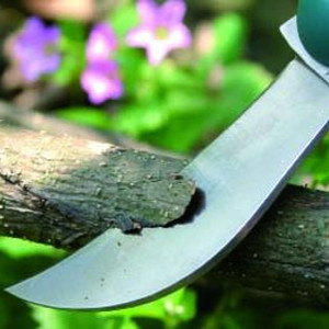 Noże ogrodnicze