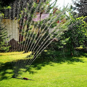 Systemy nawadniające