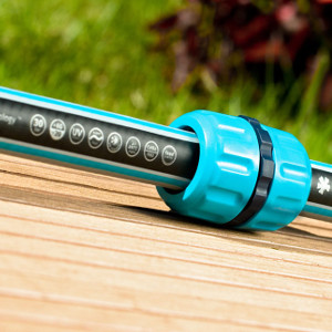 Złączki, przyłącza i opaski