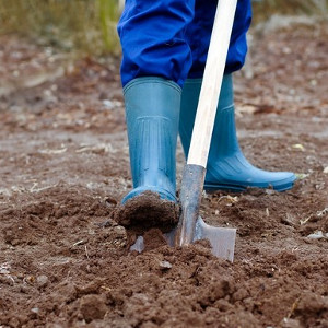 Łopaty, łopatki i szpadle